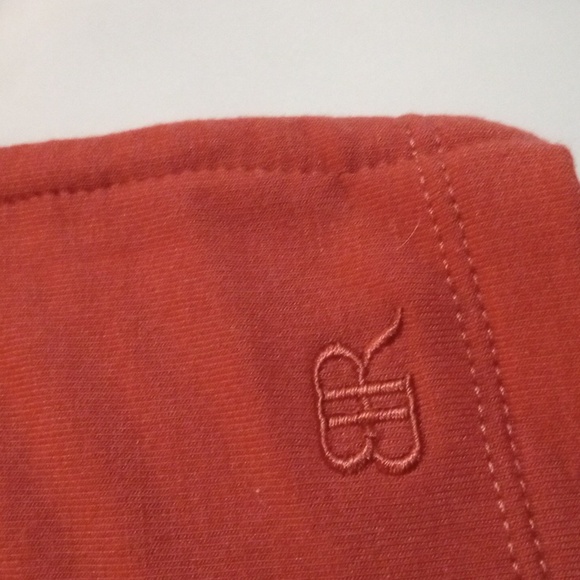 Banana Republic stretch knit T shirt size L - Picture 9 of 9